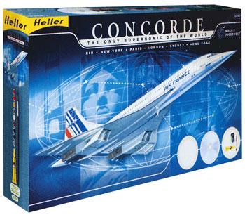 airplane model kits,Concorde