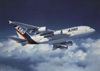 airplane model kits,1/144 Airbus A380