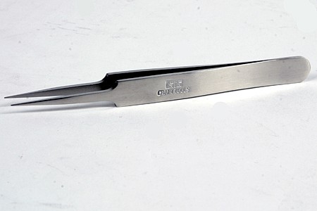 HG Straight Tweezers