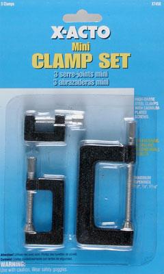 Mini C-Clamps